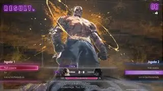 Street Fighter 6 - Ken perdeu a linha kkkkk