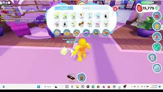 GETTING A SHINY HONEY THE UNICORN. (overlook bay roblox)