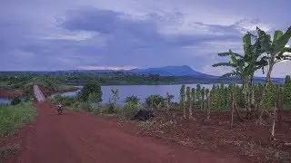 Osoam Community Cambodia - Cardamom Mountains Motorbike Trip Day 1