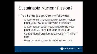 NRG154 Unit 6: Nuclear and Sustainable Fossil v2