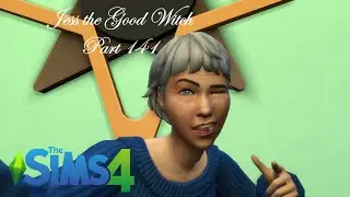 TS4: Jess the Good Witch....Part 141 #ts4gameplay #thesims4 #relaxinggameplay