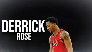 Derrick Rose Handing Out BUCKETS For 6 Minutes STRAIGHT!