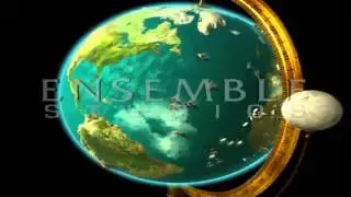 Ensemble Studio and Microsoft games intro