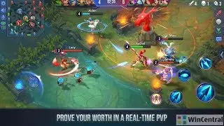 Dungeon Hunter Champions: Epic Online Action Rpg Mission 1