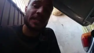 Os pe no freio mal contato na ignicao