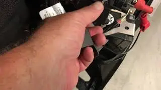 Ski-Doo 4-Stroke Electronic Reverse Servo Motor Relay Fix