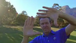 Golf for a Cause: Golf's Greatest Painter heads to Seven Canyons in Sedona, AZ