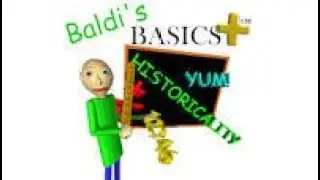 Baldi's Basic's Level Editor (And Grapple challenge)