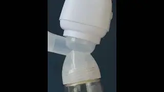 Электрический Молокоотсос Misuta!