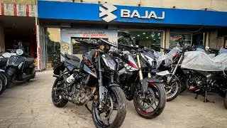 All New KTM Duke 250 vs Bajaj NS400 &ndash; Which Bike Looks Better? 2025 Edition #shorts 