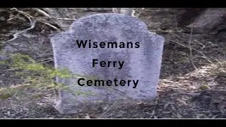 Wisemans Ferry cemetery