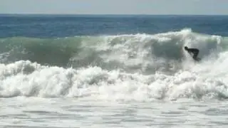 FCD Surfboard Testing @ Rincon
