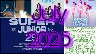 Most Played July 2025