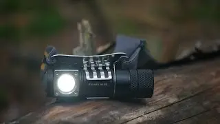 Налобный фонарь Fenix HL50 headlamp