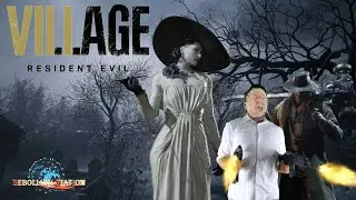 REBOLLION: Resident Evil Village