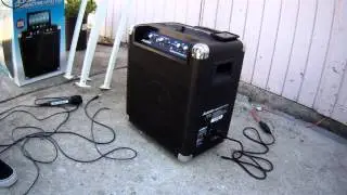 Alesis Transactive Wireless Features Demostration