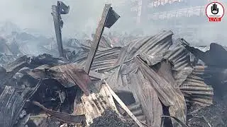 নিঃস্ব হয়ে গেছে বহু ব্যবসায়ীর স্বপ্ন বঙ্গবাজার অগ্নিকাণ্ডে || Glive24