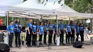 MPMS Advanced - Performance #2 @Beaverton Farmers Market (May 31, 2025)
