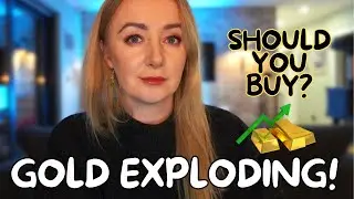 Why Gold & Silver Prices Are Exploding Right Now