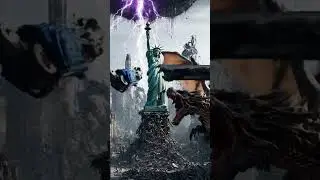 &ldquo;Humans vs Monsters | Cinematic Animated Short Film | Full Movie&rdquo;#hollywood #animated #boxing