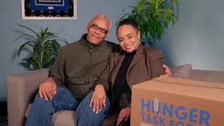 Milwaukee Seniors Zina and Andrew Stretch their Food Budget with Stockbox DoorDash and FoodShare