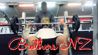 Full body workout plateau spike