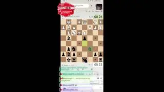 Live streaming of Zacinthebox