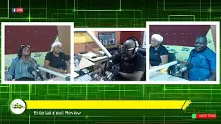 ENTERTAINMENT REVIEW ON HELLO101.5 FM (18/01/2024)