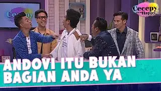 Andovi Itu bukan Bagian Anda Ya | Cecepy Episode 29 Part 4
