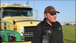 Dale Cocker, HWR Group Talks Mack Trucks