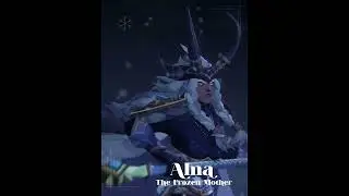 Alna comes to AFK JOURNEY!