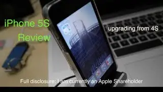 iPhone 5S - Review