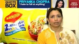 Maggi Row: Consumers Express Their Concerns