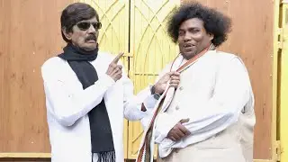 #OthaVotuMuthaiya Movie Shoot Gets WRAP ❤️✨#goundamani #yogibabu #kollywood #shootwrap