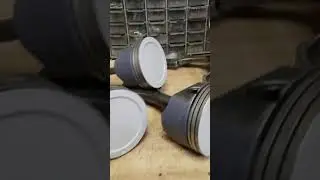 Piston skirt coating