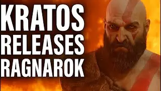 Atreus Returns to Odin | Kratos Unleashes Ragnarok!