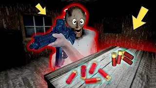 Granny funny horror animation | part 5
