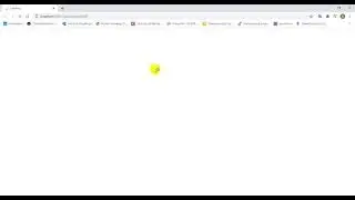 This localhost page can&rsquo;t be found. No webpage was found for the web address: ...