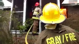 Gray FD Recruitment