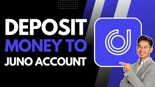 Deposit Money to Your Juno Account
