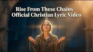 Rise From These Chains - Official Christian Lyric Video