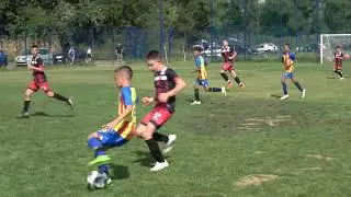 Prof.  Bolesnikov - National Niš 0:0 (Zlatna grupa) U-12