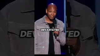 Transgender gets offended 👀 😂 #viral #memes #comedy #davechappelle