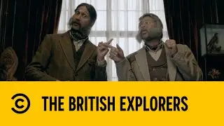 The British Explorers | Key & Peele | Comedy Central Africa
