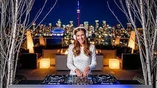Best Vocal Deep House 2026 🎧 Luxury Rooftop Mix & Night City Vibes 🥂