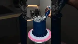 Cake For a beautiful queen