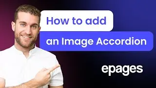 How to add an Image Accordion to ePages