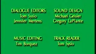 The Mask Animated Series OUTRO ENDING