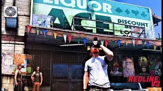 Rory McLaughlin | Functional Drunk | Redline V3