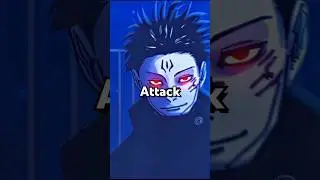 Sukuna powerful attack 💥💥💥